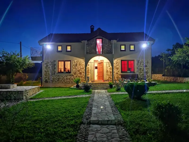 Silent Village Villa with Swimming Pool