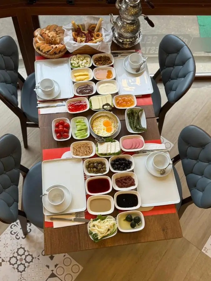 Grand Şelale Hotel