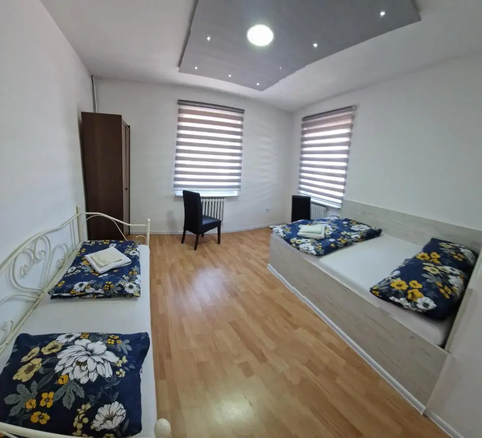 Cumurija Bridge Accommodation
