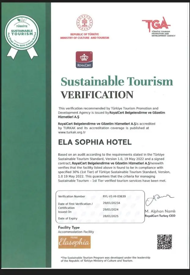 Elasophia Hotel
