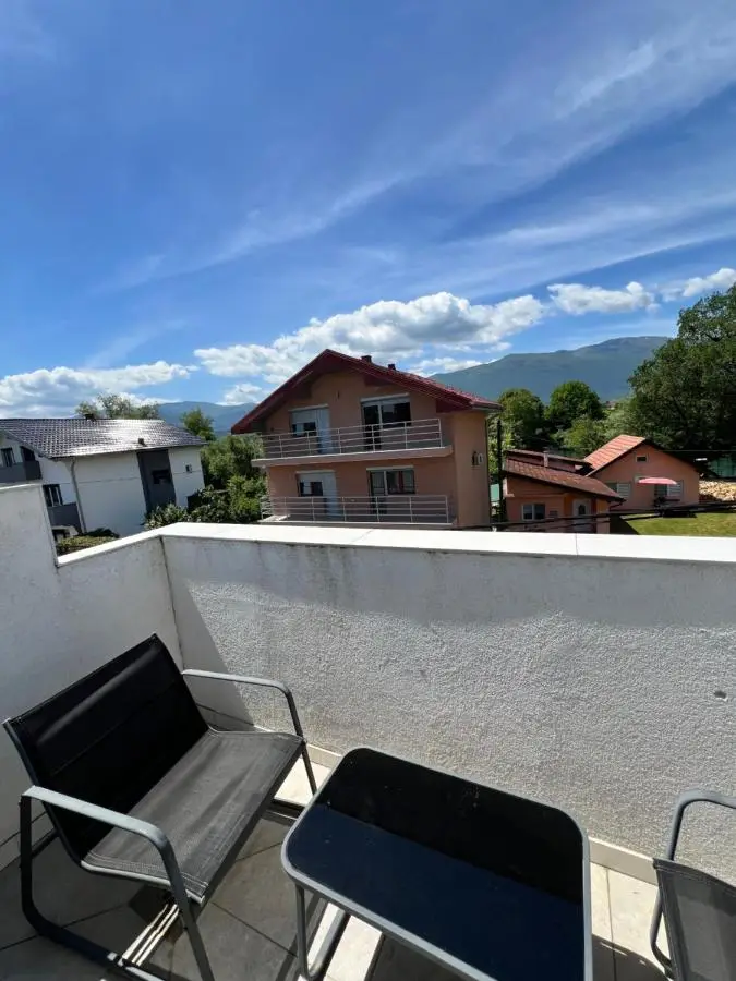 Apartmani Gandi