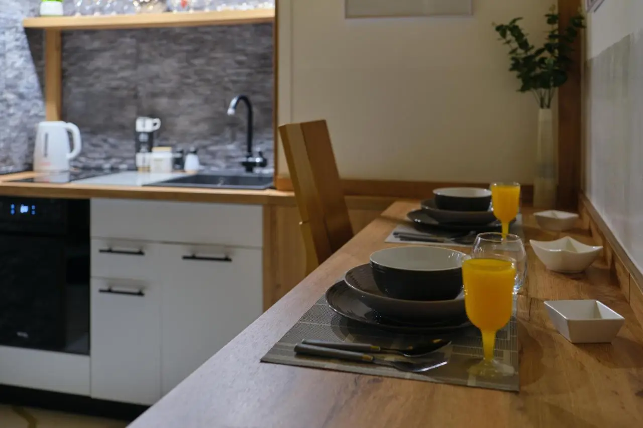Apartman - Jacuzzi Spa - Tvrđava Travnik