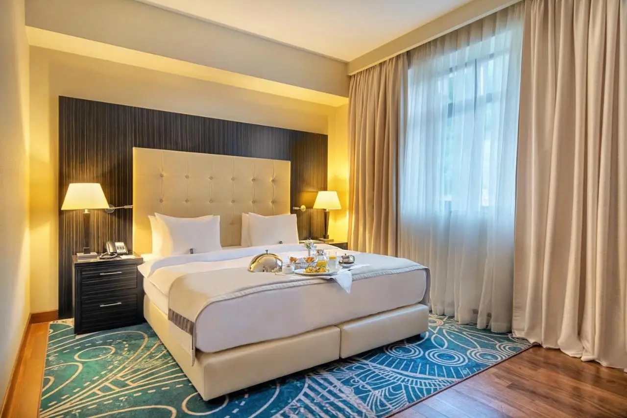 Crowne Plaza - Borjomi by IHG