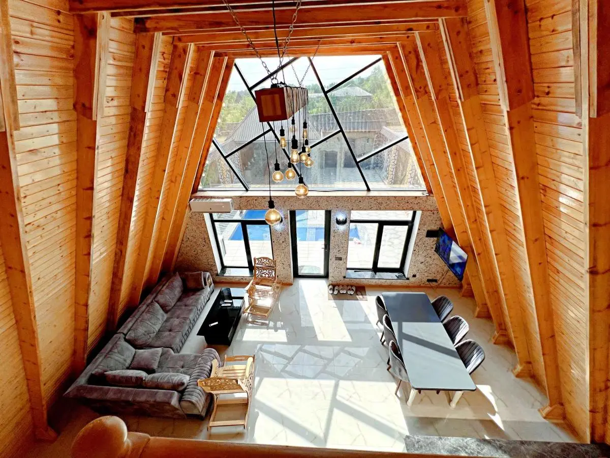 Gabala Bum Villa