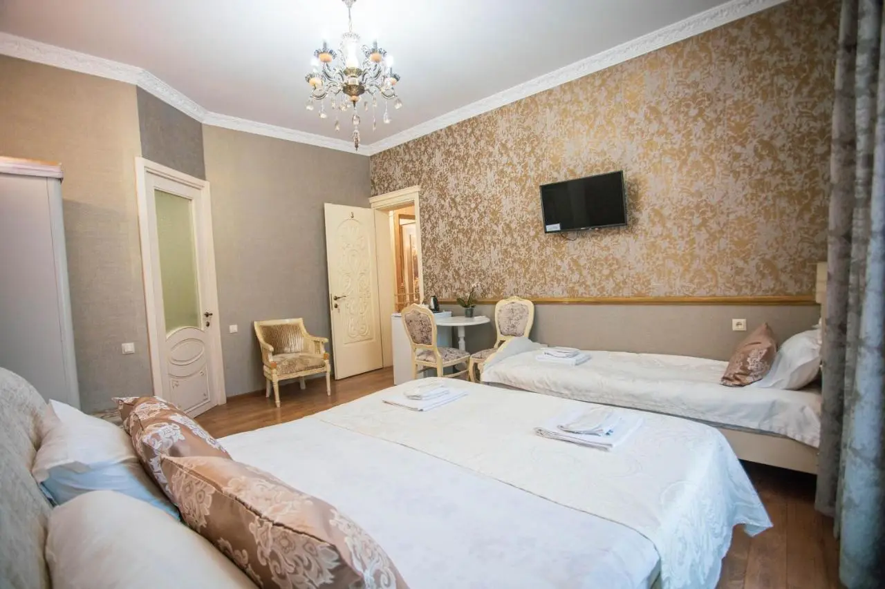 Borjomi Classic Hotel