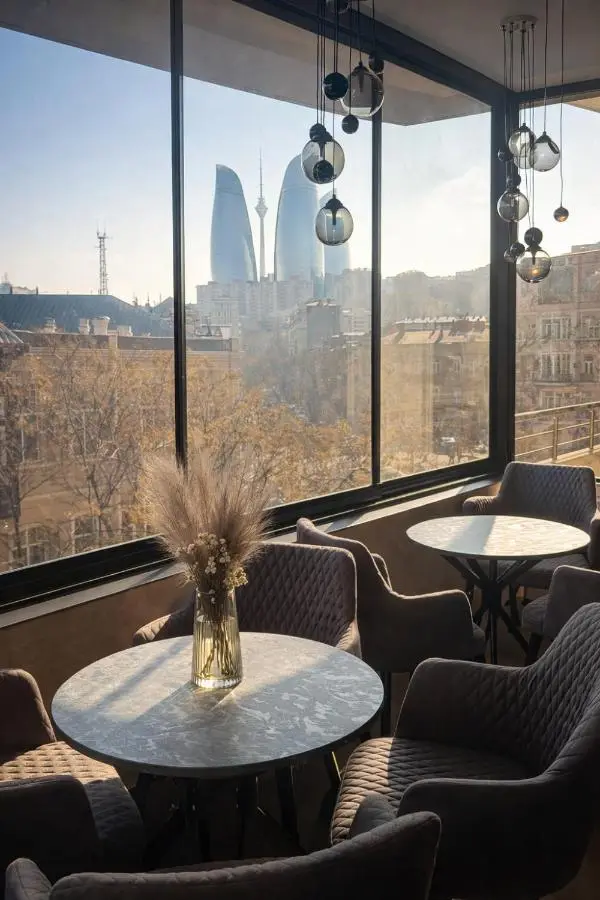 The Watergate Hotel Baku