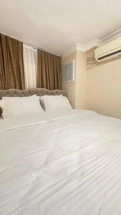 New Hotel Harbiye