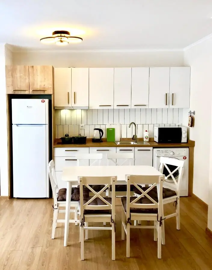 2-room Apartment NFT Vista Gudauri 17- Near Ski Lift