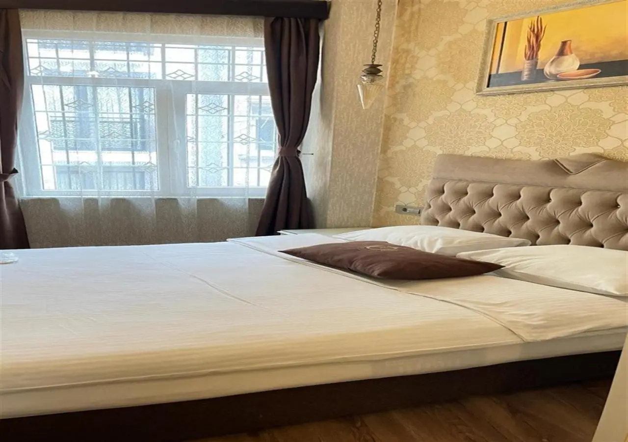 Montagna Hera Hotel Taksim