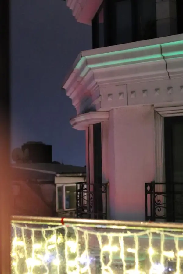 İstanbul Terrace Hotel