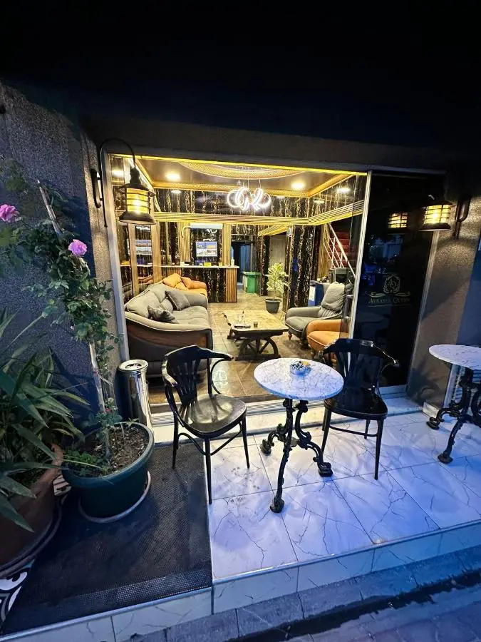 AVRASYAQUEEN HOTEL
