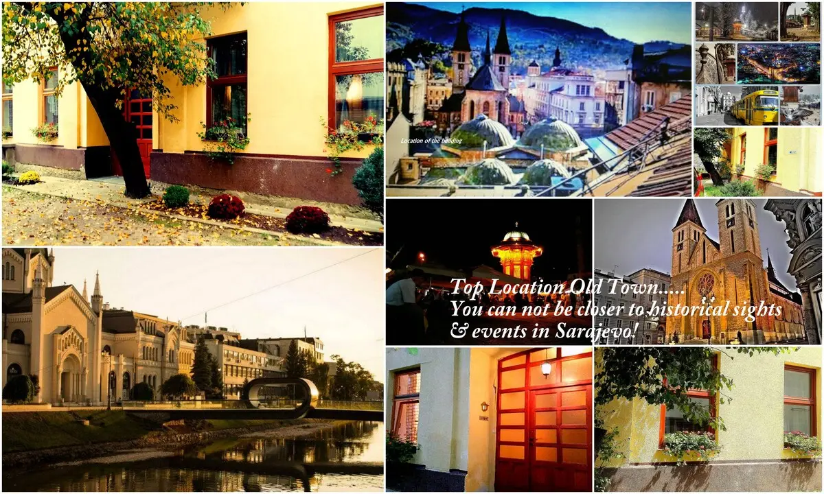 TRUE OLD TOWN EXPERIENCE & PARKING INCLUDED