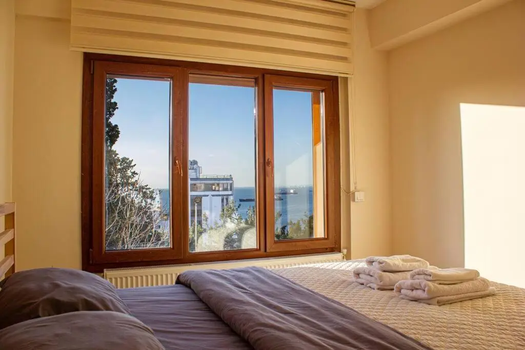 Stylish Triplex Apartment in The Heart of Izmir