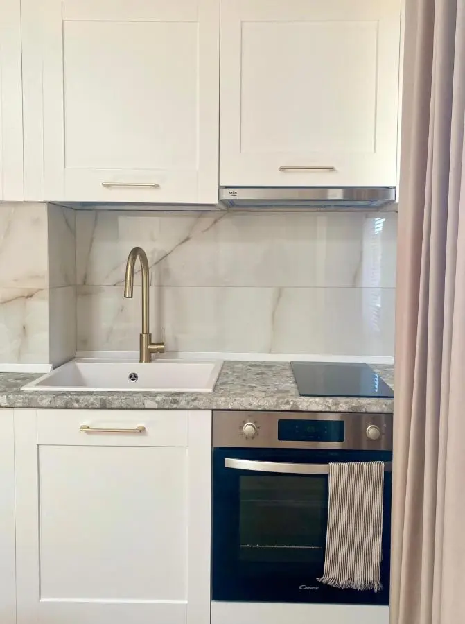 City Center Apartment