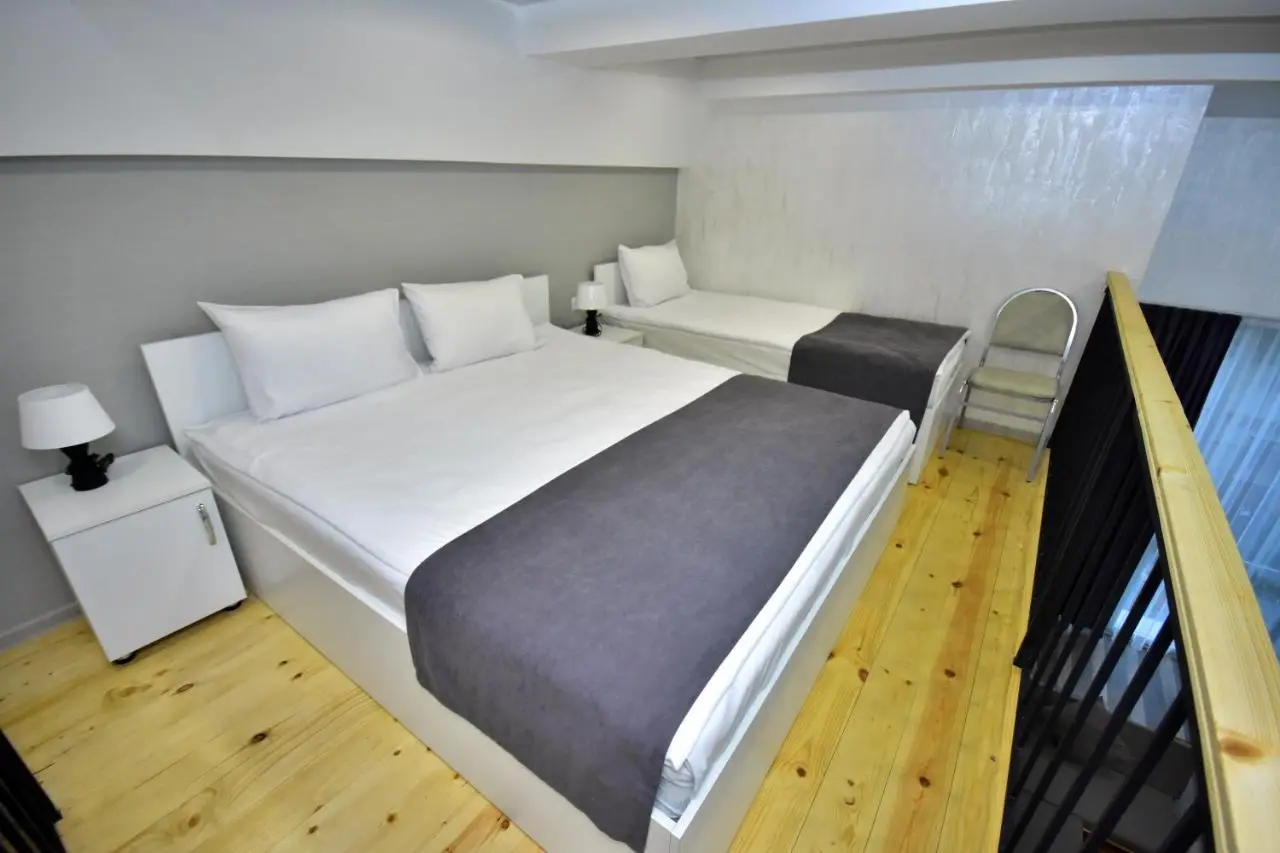 LIBERECO Aparthotel