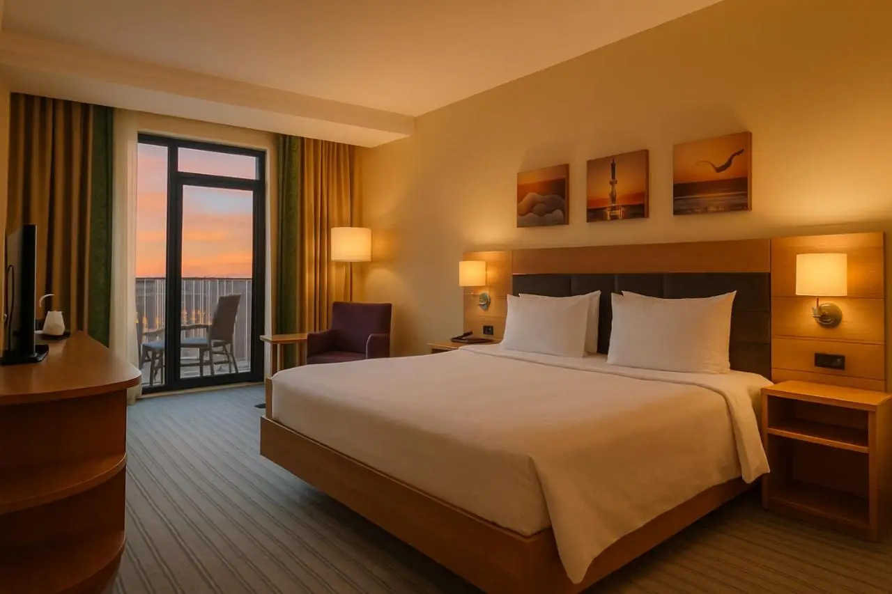 Dosso Dossi Hotels & SPA Golden Horn