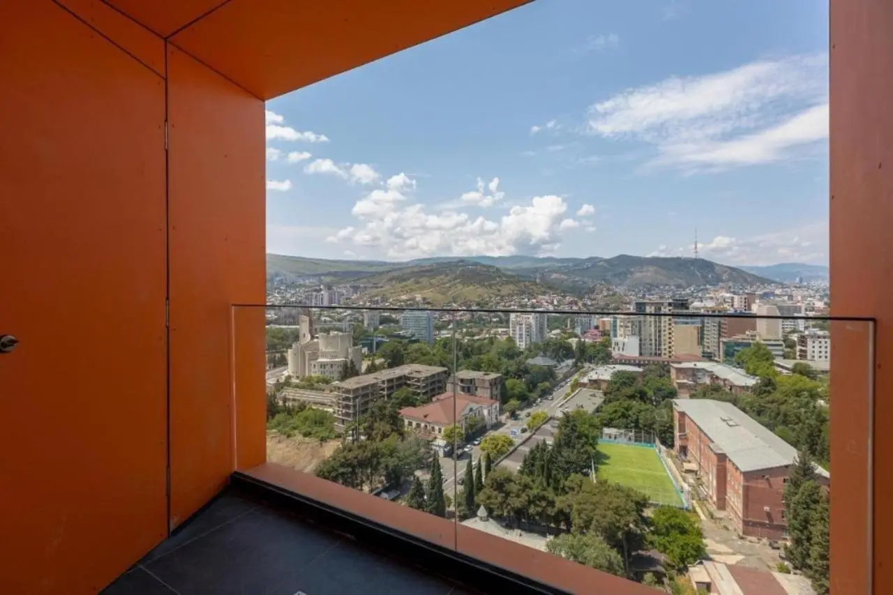 Hilton Blox Avlabari Apartment