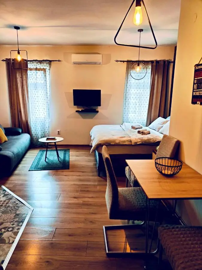 Apartments Magaza