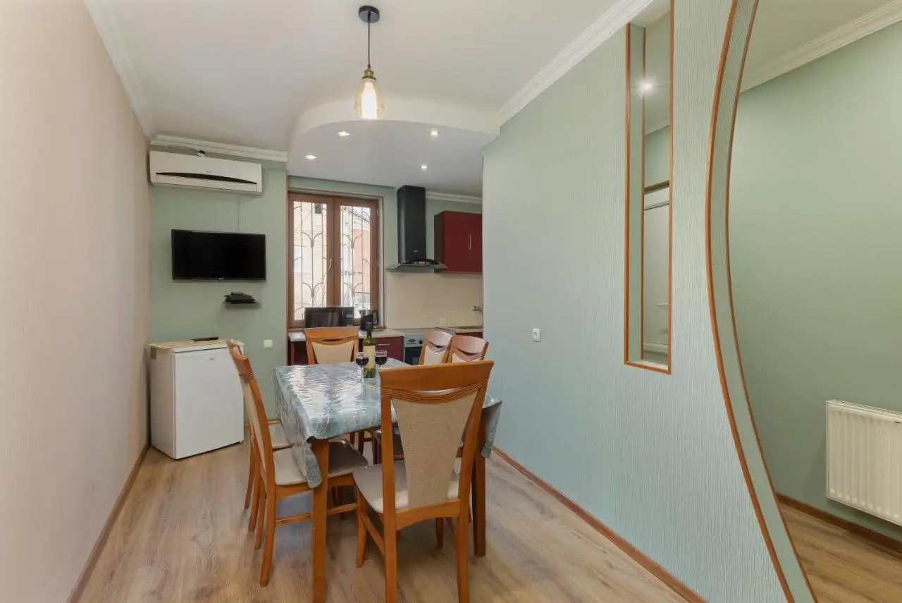 Apartments with wine cellar in Old Tbilisi