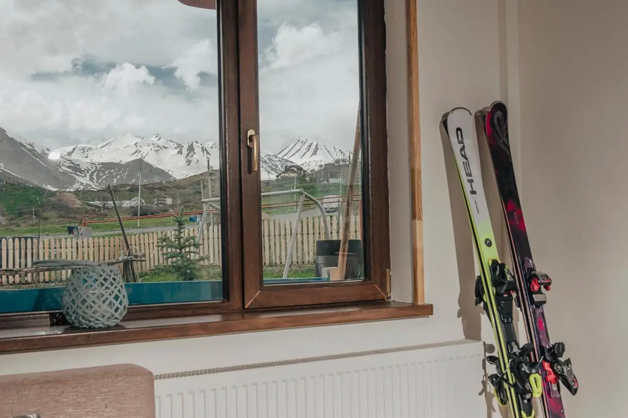 Ski House Bluebird