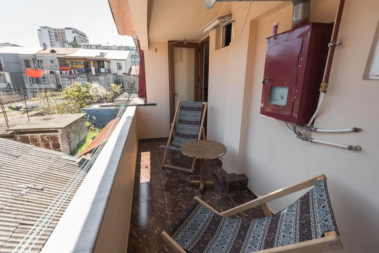 Guesthouse Gorgasali 57