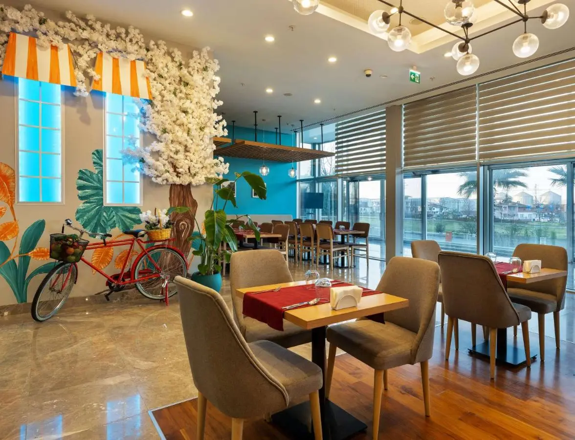 Park Inn by Radisson Samsun