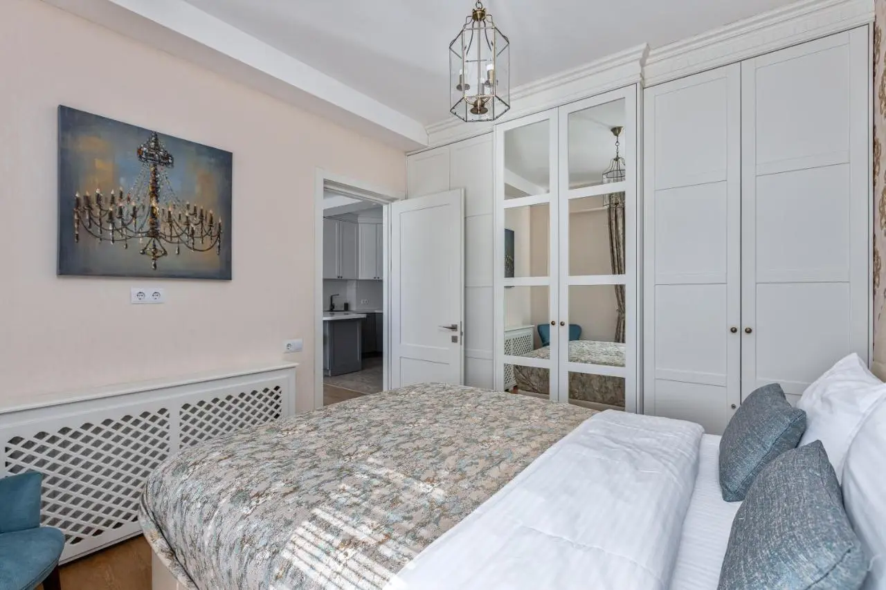 HCG Panorama Villa Deluxe Apartment