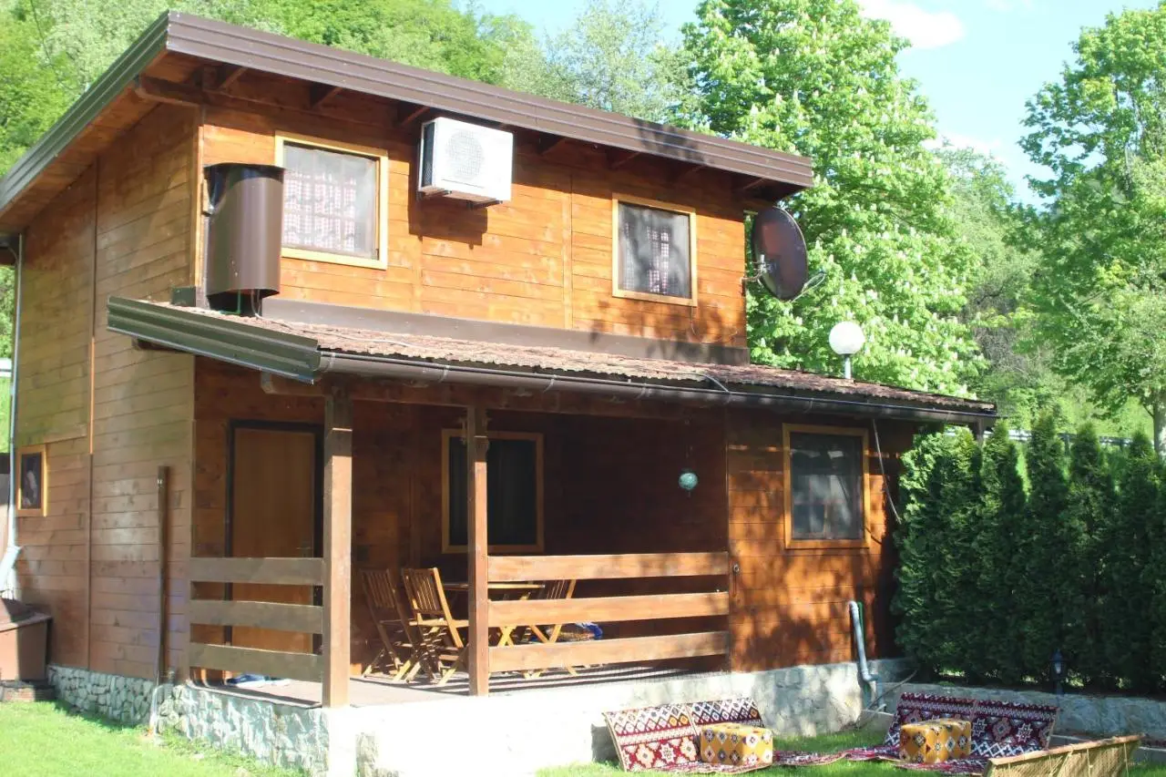 Paradise on the Vrbas River