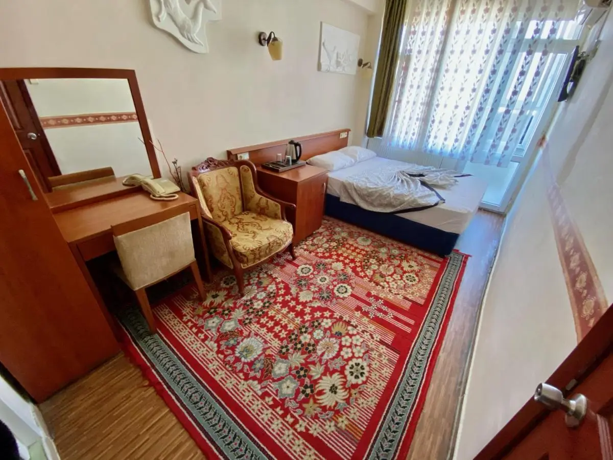 Kadikoy Kervansaray Hotel