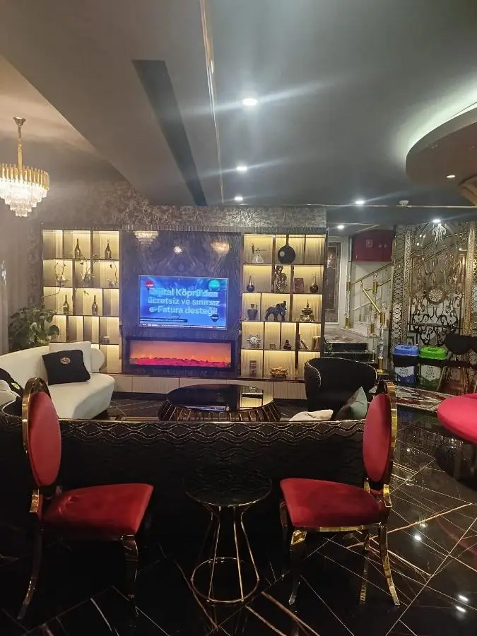 Golden Lux Hotel Antalya