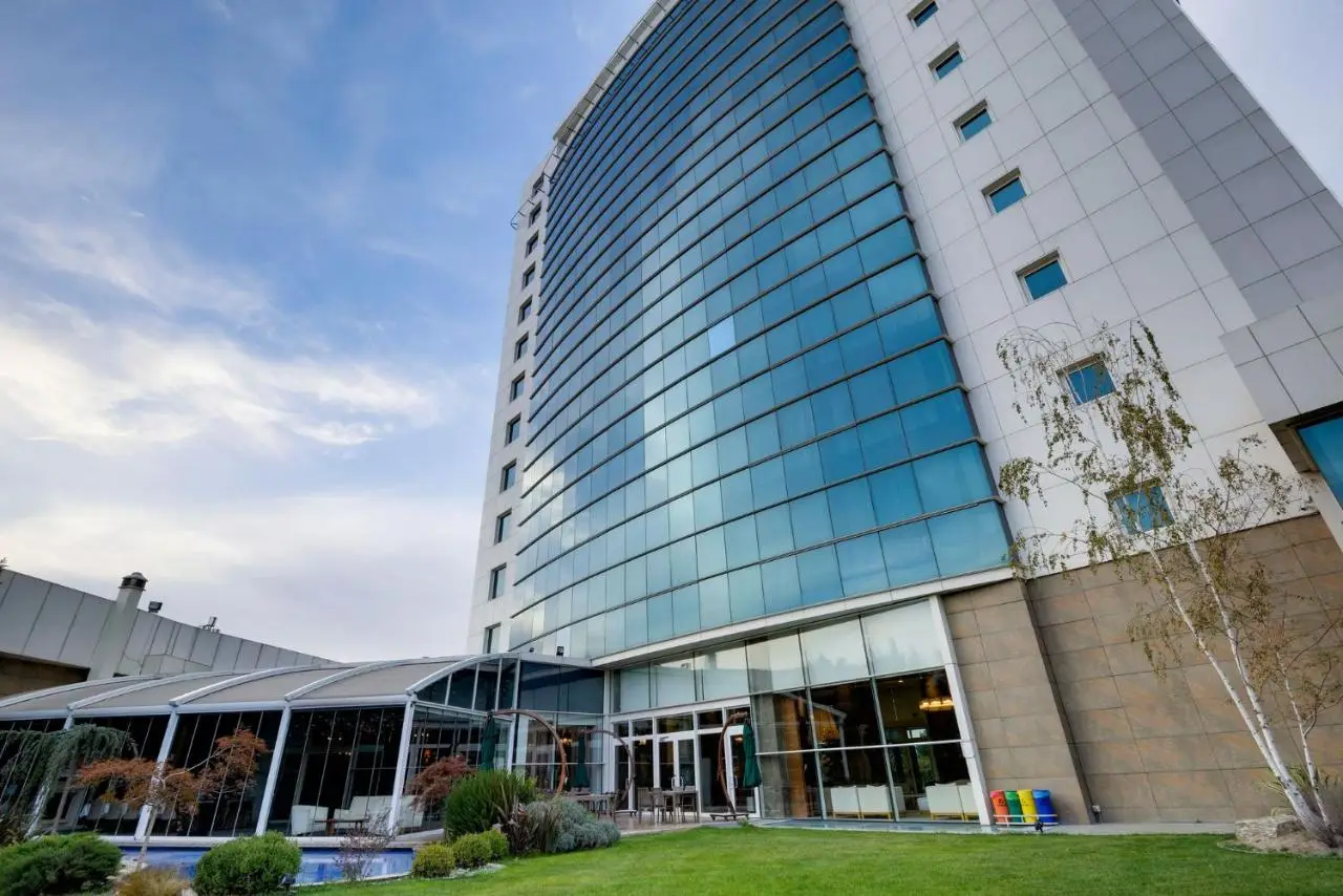 Baia Bursa Hotel