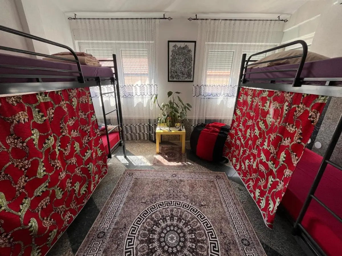 Hostel Backpackers