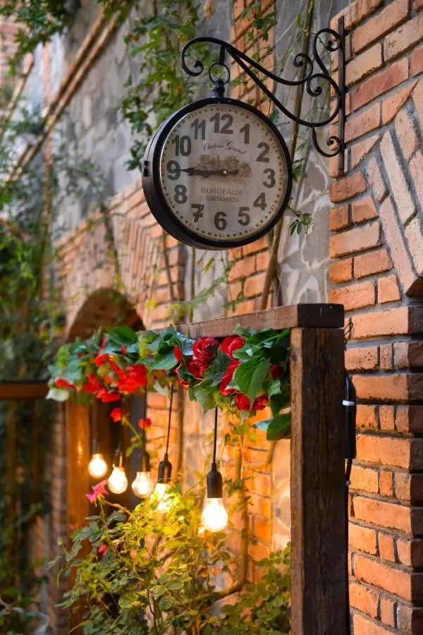Old Town Sheki