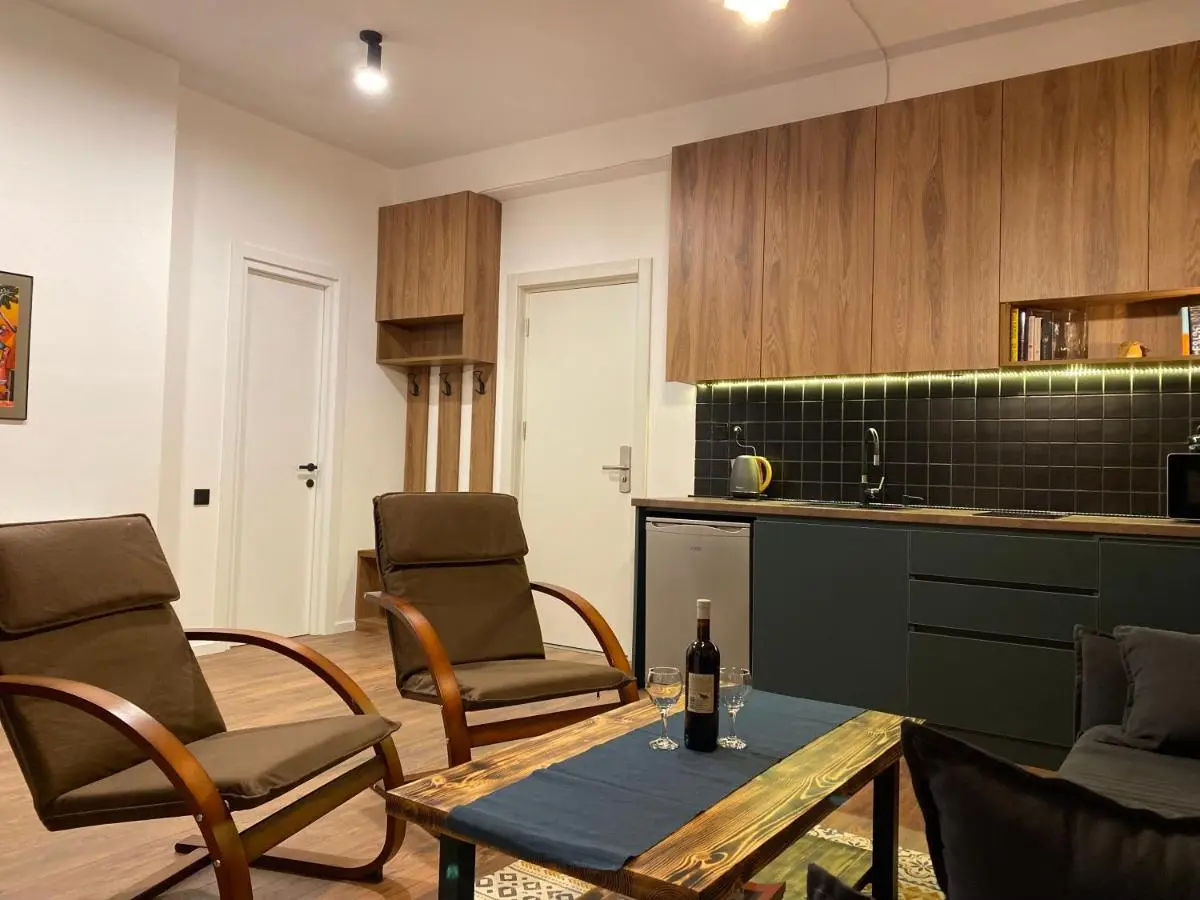 Alpic Redco New Gudauri Apartment 305
