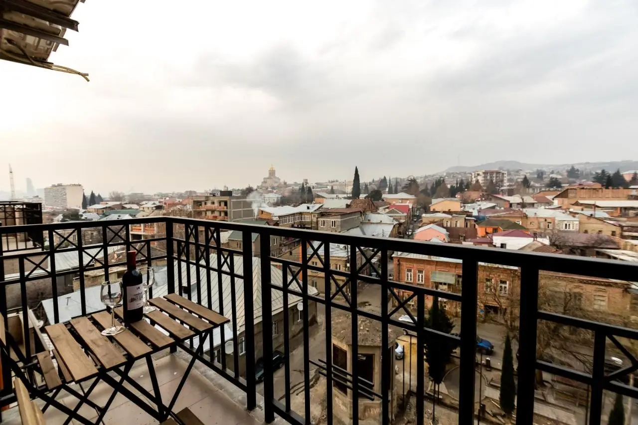Modern Avlabari in Old Town