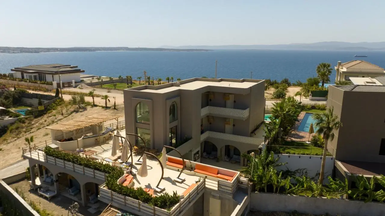 No908 Sunset HOTEL
