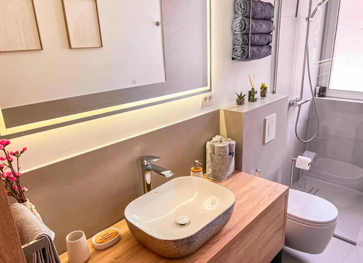 City soul apartment