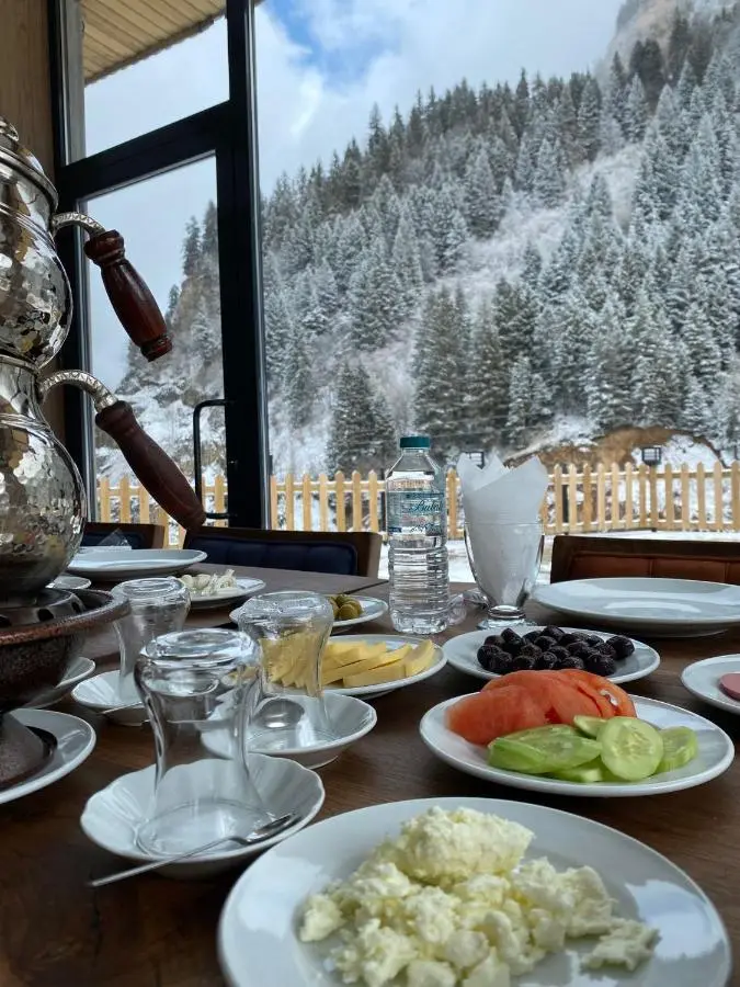 PAZARCIK MOUNTAIN HOTEL