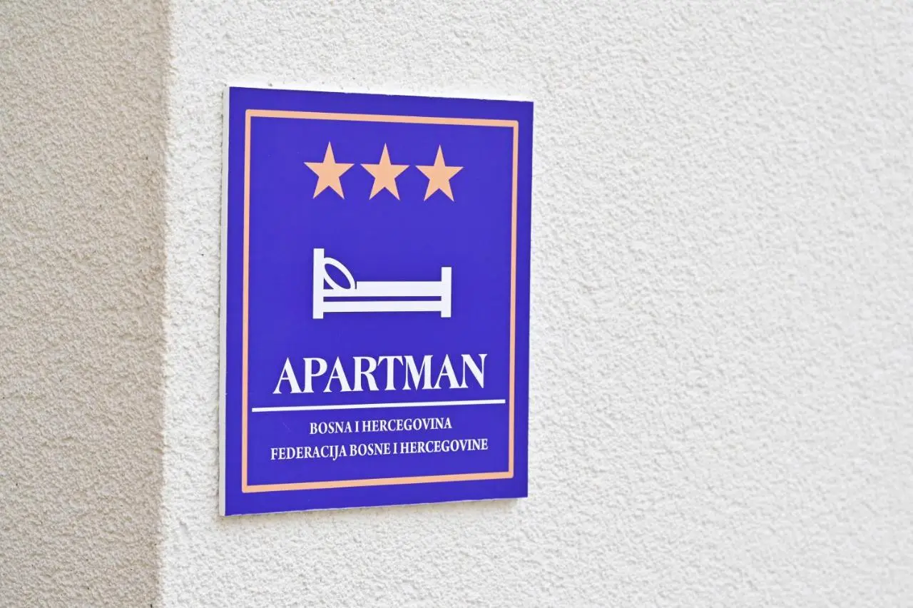 Apartmani Park, Jajce