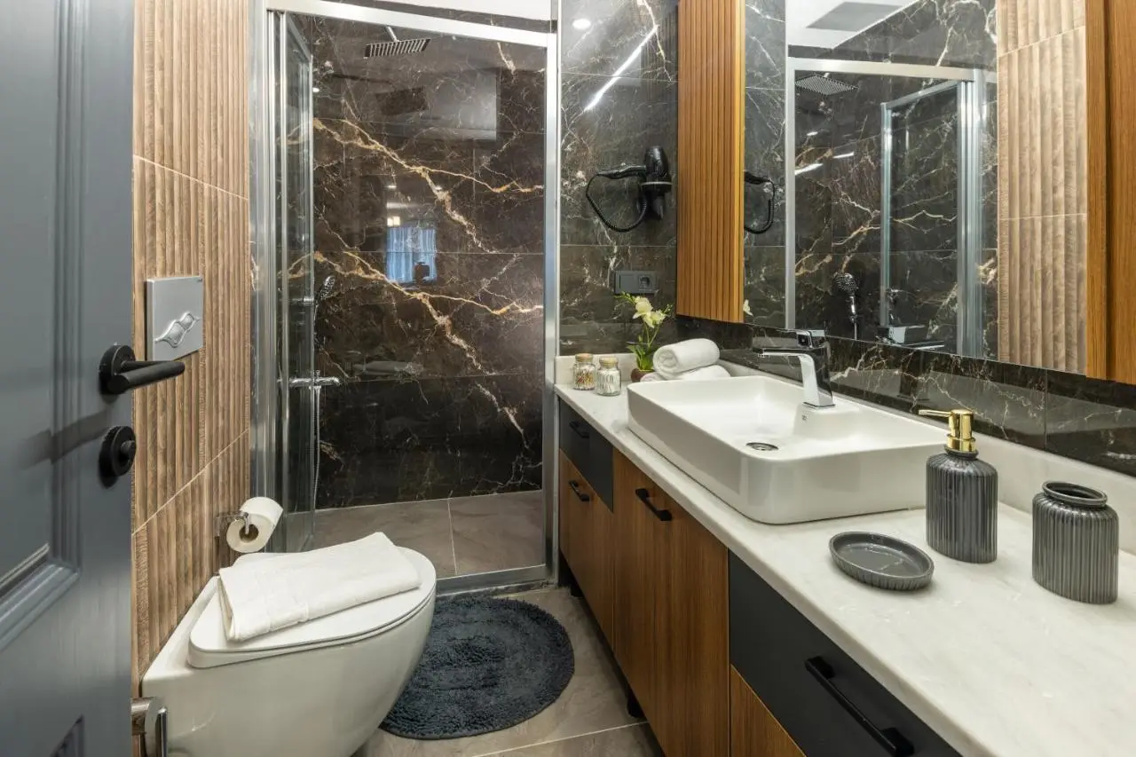 Baymari Suites Design Florya