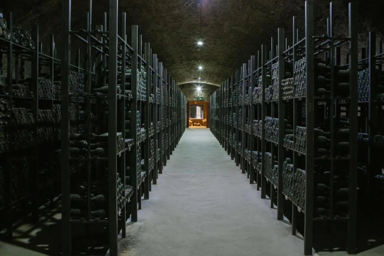 Tsinandali Estate