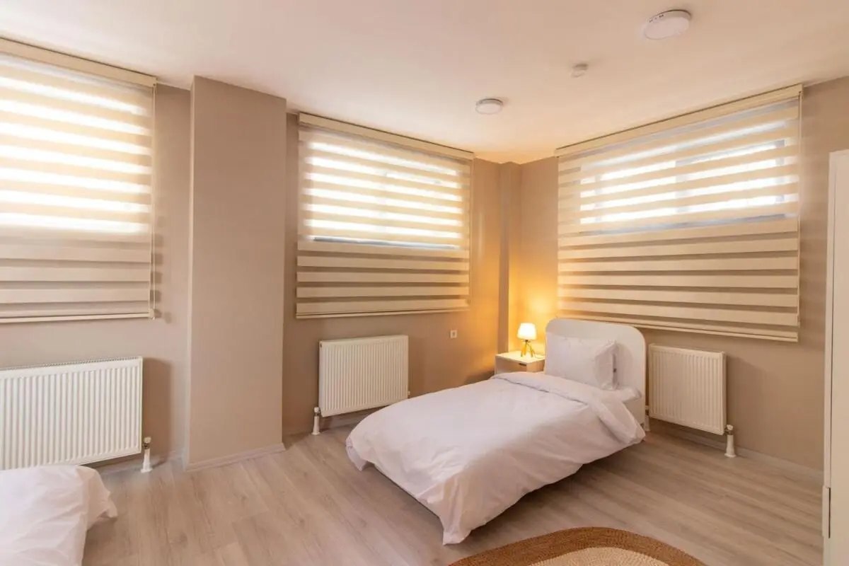 Beautifully Designed 3BR Duplex in Prime Göktürk