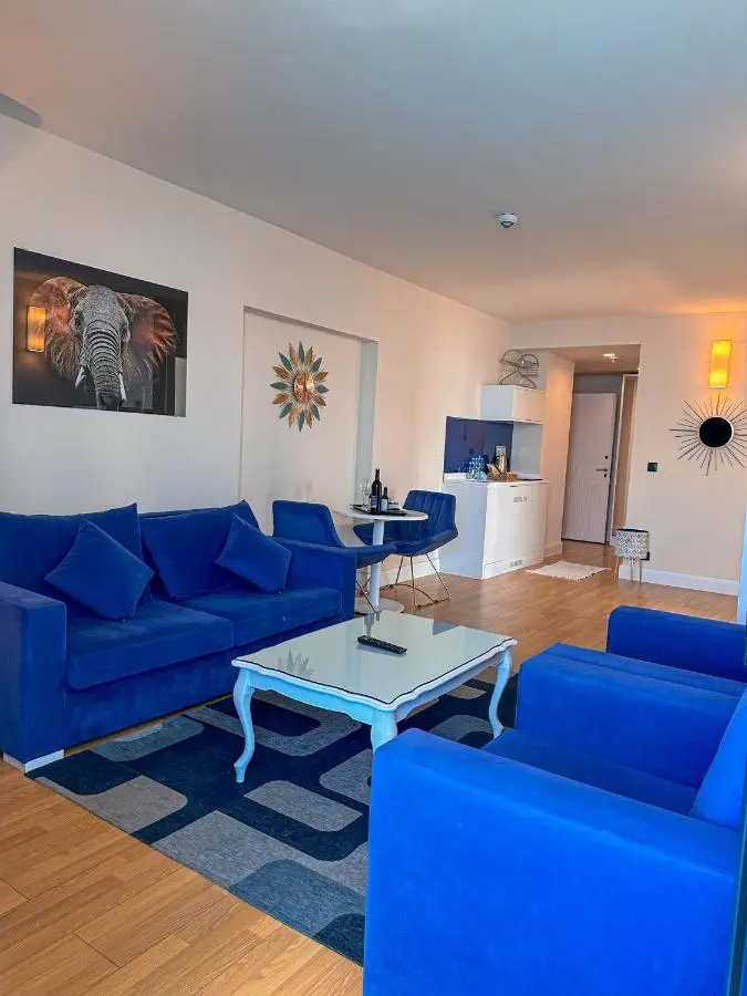 Luxury View Hotel