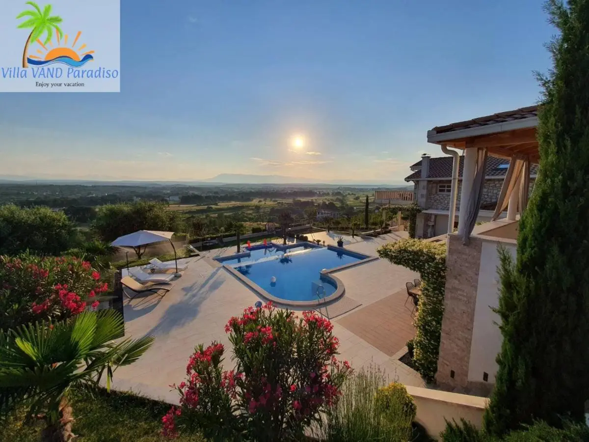 Villa VAND Paradiso Medjugorje
