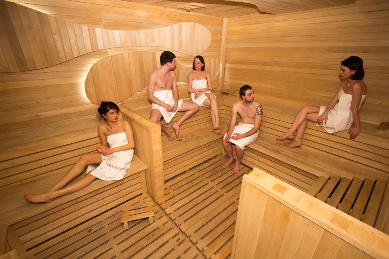 Hotel Gino Wellness Rabath