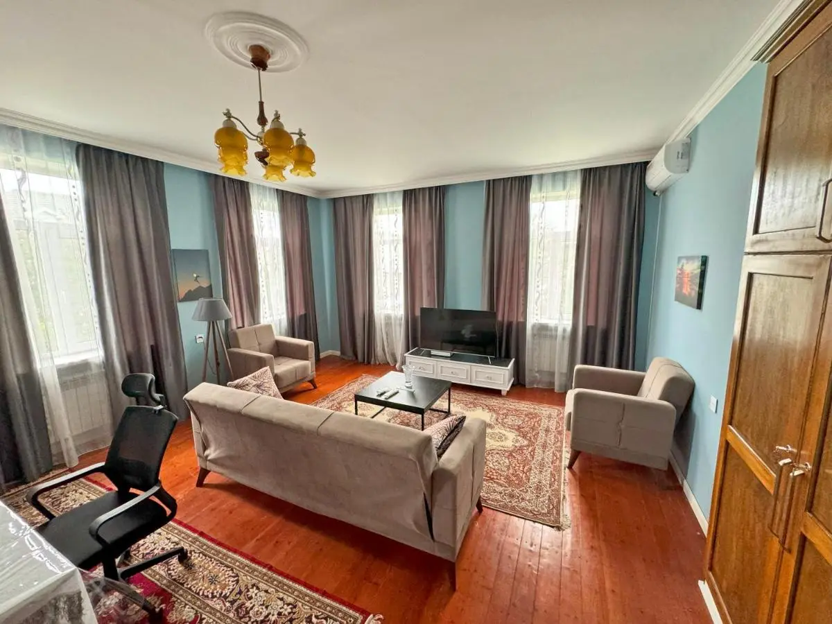 Bereket villa and aparts