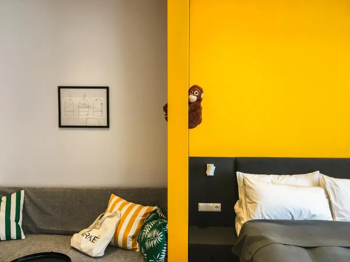 Banana Apartments