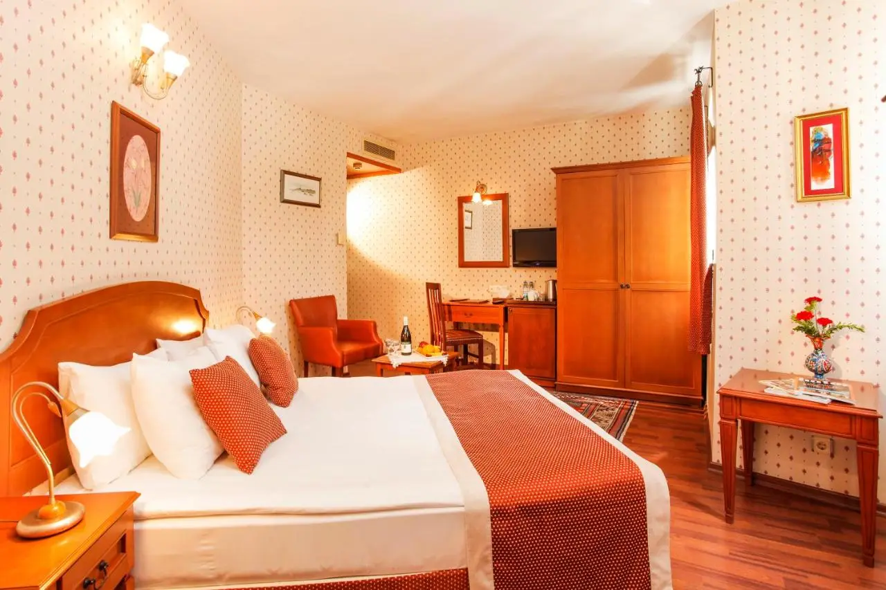 Hotel Erguvan - Special Category