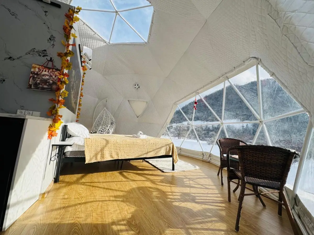 Buddy glamping Borjomi