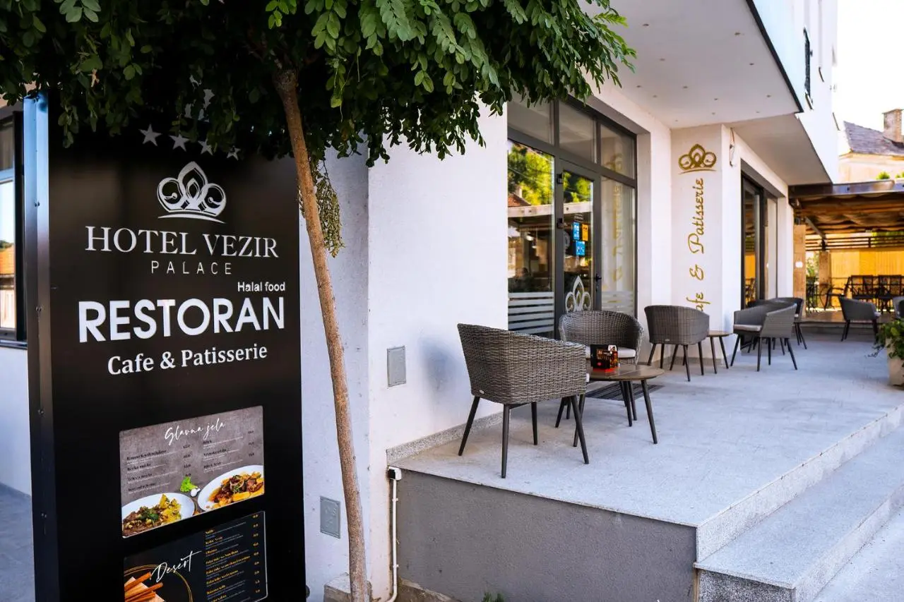Hotel Vezir Palace